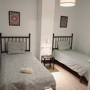 Сasa de vacaciones Casa Abuela Antonia, Granada