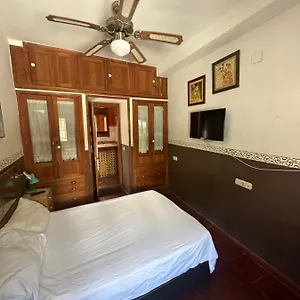 Habitación en casa particular Doble En Albaicin, Granada