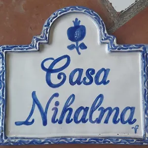 Apartamento Casa Nihalma, Granada