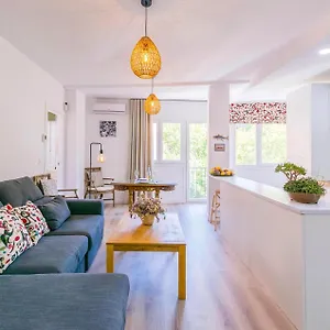 Apartamento Beautiful In With Kitchen, Granada