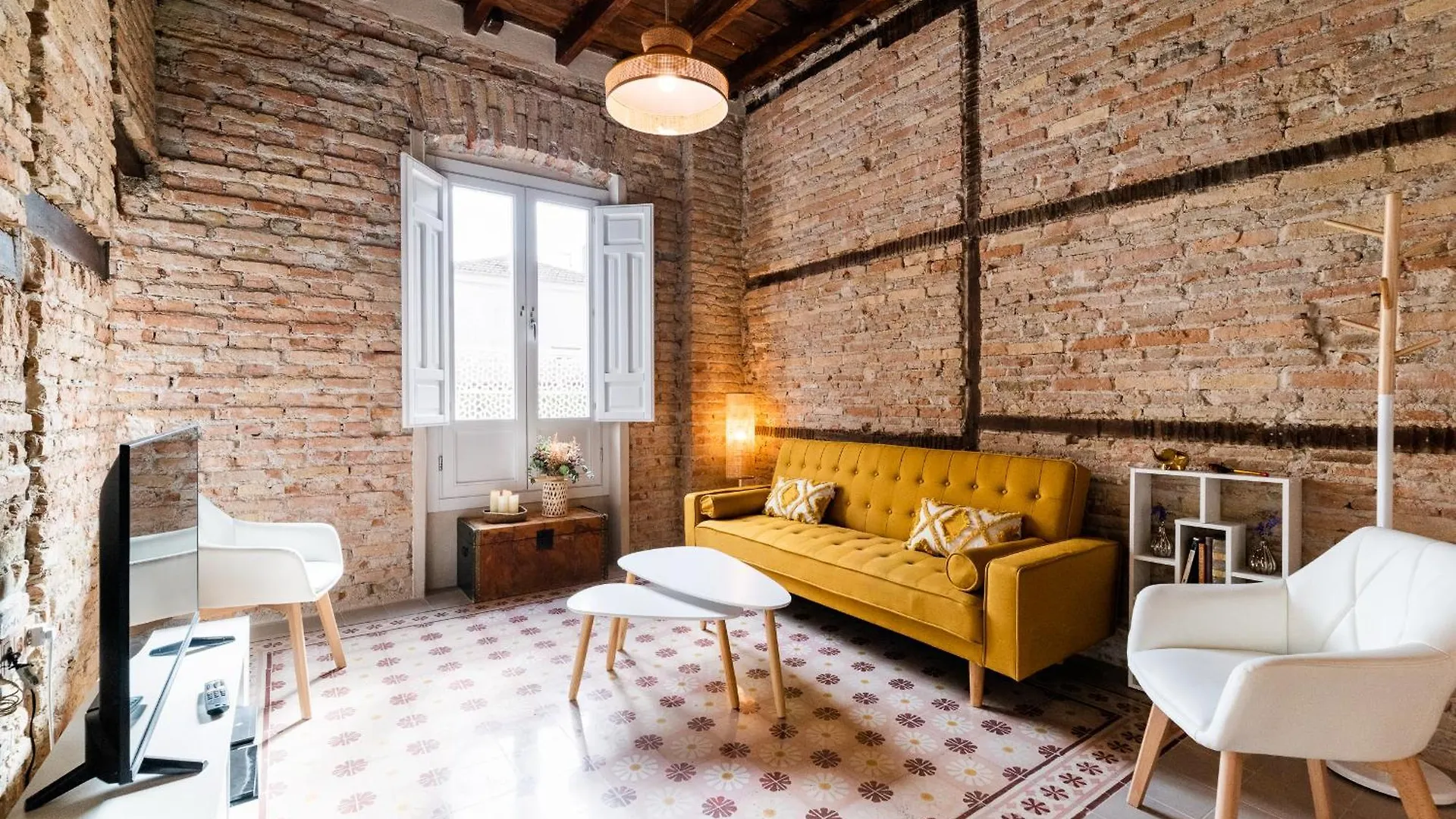 Apartment Ma&To Alhondiga Apart Granada