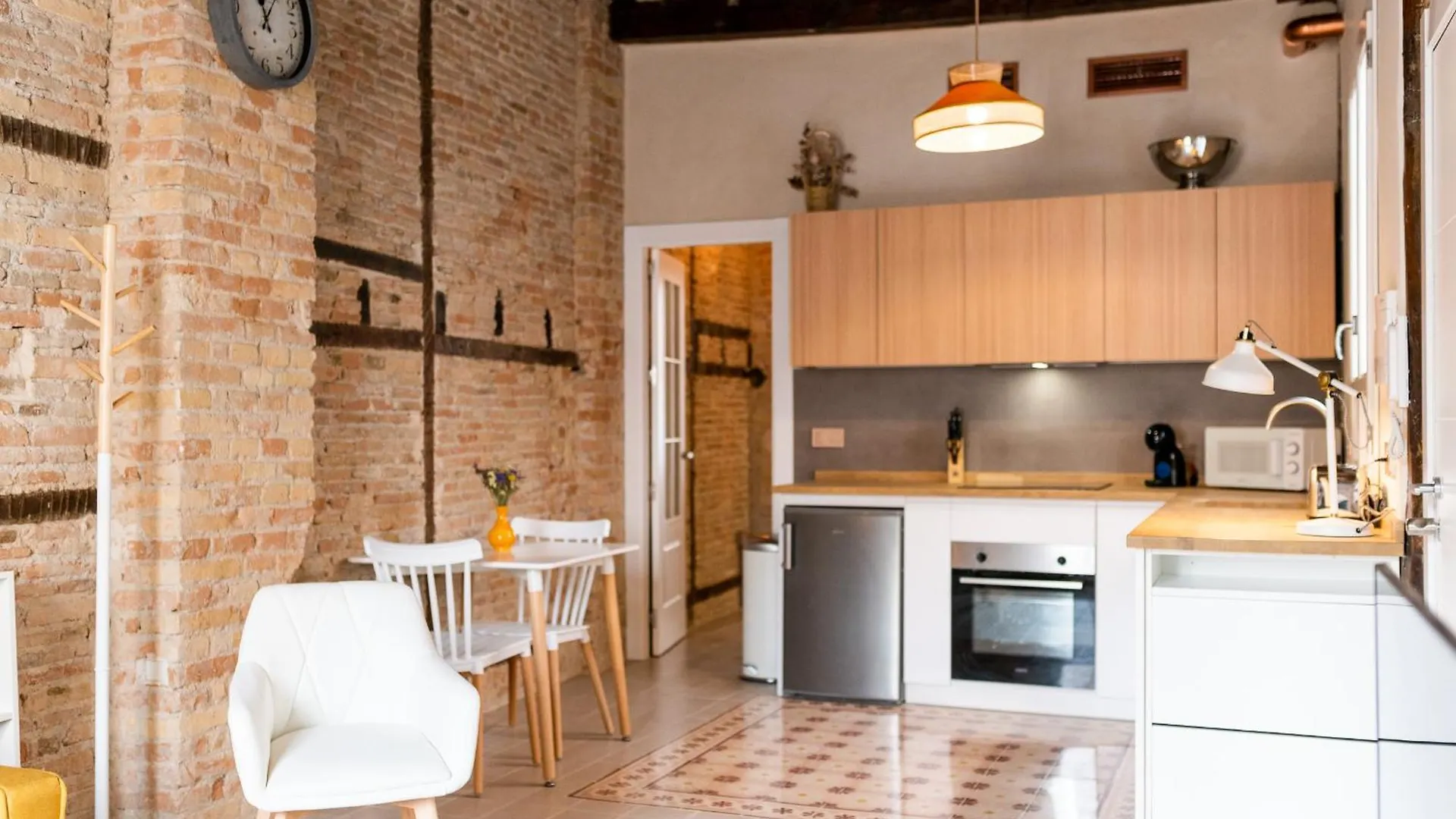 Apartment Ma&To Alhondiga Apart Granada